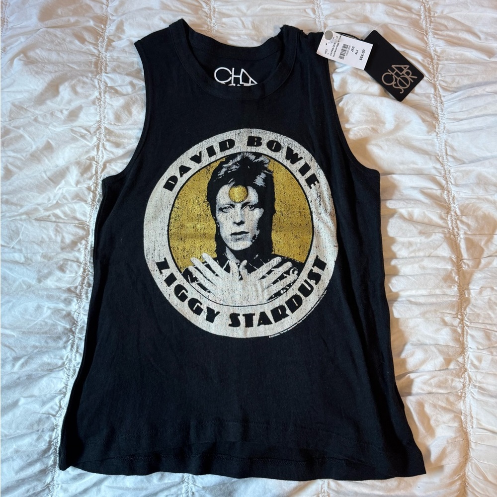 chaser tank top women’s xs never worn with tags